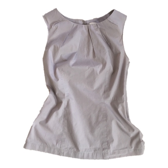 Hero & Leander Tops - Hero & Leander lavender blouse